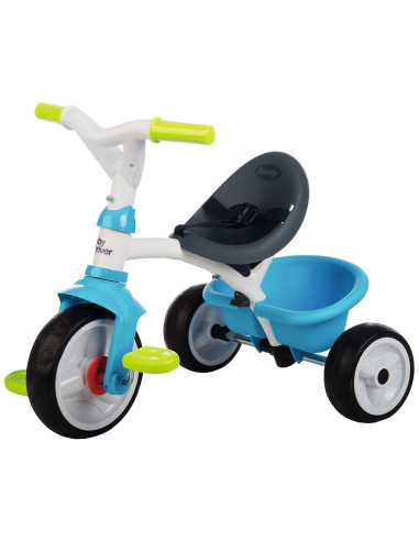 Tricicleta Smoby Baby Driver Comfort blue,S7600741200