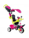 Tricicleta Smoby Baby Driver Comfort pink,S7600741201
