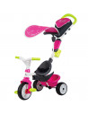 Tricicleta Smoby Baby Driver Comfort pink,S7600741201