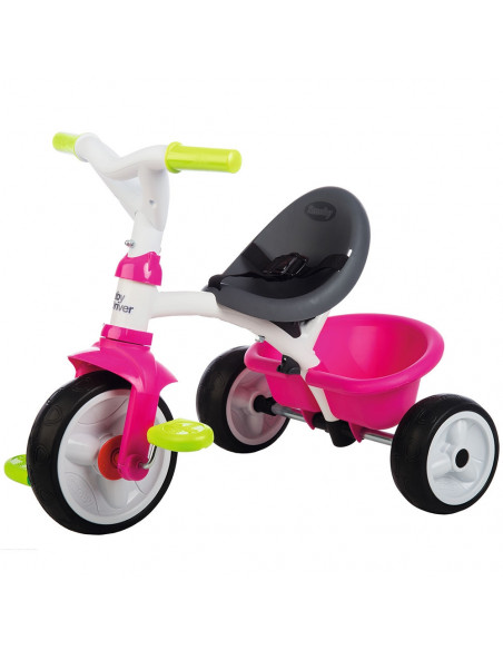 Tricicleta Smoby Baby Driver Comfort pink,S7600741201