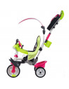 Tricicleta Smoby Baby Driver Comfort pink,S7600741201