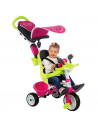 Tricicleta Smoby Baby Driver Comfort pink,S7600741201