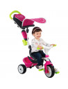 Tricicleta Smoby Baby Driver Comfort pink,S7600741201