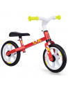 Bicicleta fara pedale Smoby First Bike red,S7600770204