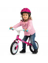 Bicicleta fara pedale Smoby First Bike pink,S7600770205
