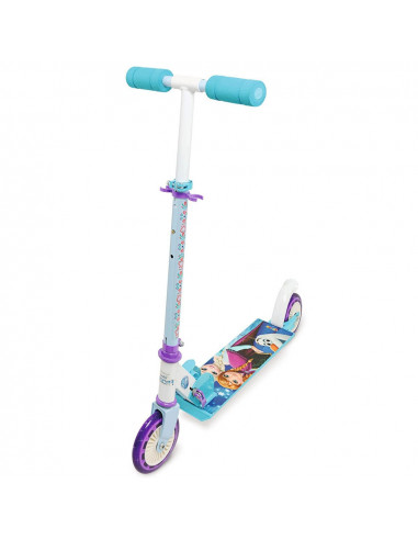Trotineta cu 2 roti Smoby Frozen,S7600750325