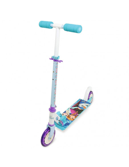 Trotineta cu 2 roti Smoby Frozen,S7600750325