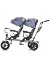 Tricicleta gemeni Chipolino Tandem multicolor,TRKTA0185MC