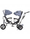 Tricicleta gemeni Chipolino Tandem multicolor,TRKTA0185MC
