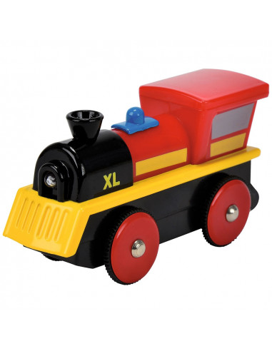 Locomotiva din lemn Eichhorn XL,S100001301-XL