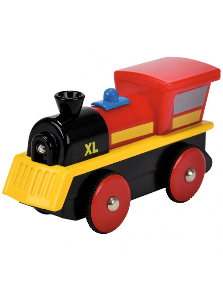 Locomotiva din lemn Eichhorn XL,S100001301-XL