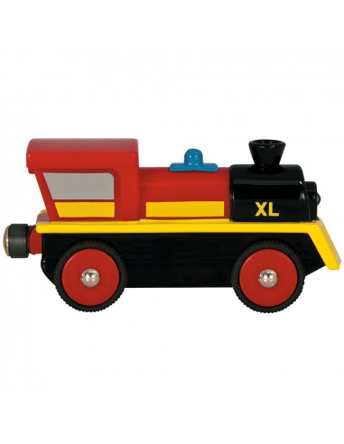 Locomotiva din lemn Eichhorn XL,S100001301-XL