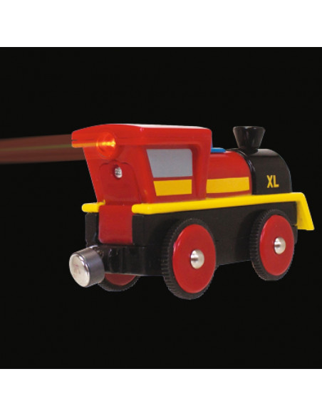 Locomotiva din lemn Eichhorn XL,S100001301-XL