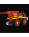 Locomotiva din lemn Eichhorn XL,S100001301-XL