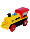 Locomotiva din lemn Eichhorn 120T,S100001301-120T