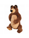 Jucarie de plus Simba Masha and the Bear, Bean Bag Bear 43