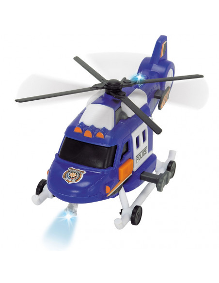 Jucarie Dickie Toys Elicopter de politie Helicopter