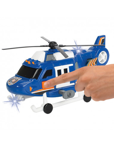 Jucarie Dickie Toys Elicopter de politie Helicopter