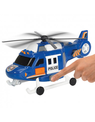 Jucarie Dickie Toys Elicopter de politie Helicopter