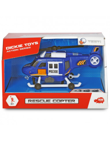 Jucarie Dickie Toys Elicopter de politie Helicopter