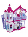 Casuta pentru papusi Simba Steffi Love My Dreamhouse cu