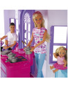Casuta pentru papusi Simba Steffi Love My Dreamhouse cu