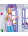 Casuta pentru papusi Simba Steffi Love My Dreamhouse cu