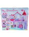 Casuta pentru papusi Simba Steffi Love My Dreamhouse cu