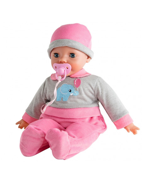 Papusa interactiva Simba Laura 40 cm cu accesorii,S105140066