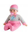 Papusa interactiva Simba Laura 40 cm cu accesorii,S105140066