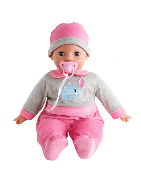 Papusa interactiva Simba Laura 40 cm cu accesorii,S105140066