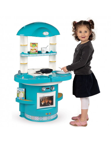 Bucatarie Smoby My First Kitchen,S7600310718