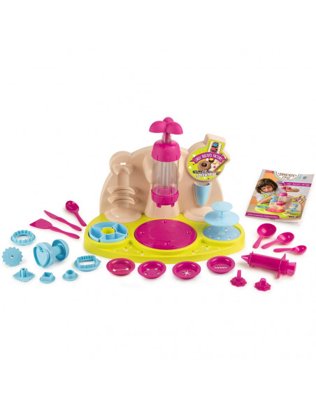 Jucarie Smoby Aparat pentru preparare biscuiti Chef Easy