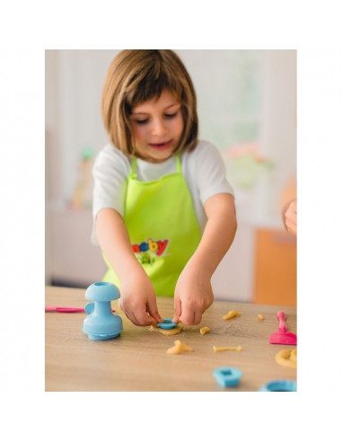 Jucarie Smoby Aparat pentru preparare biscuiti Chef Easy