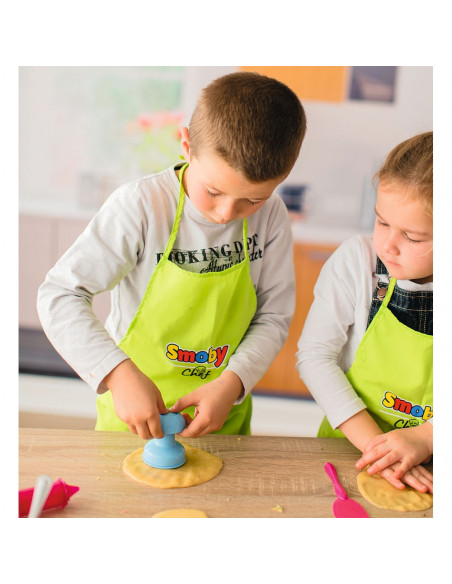 Jucarie Smoby Aparat pentru preparare biscuiti Chef Easy