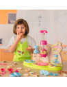Jucarie Smoby Aparat pentru preparare biscuiti Chef Easy