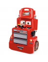 Atelier Smoby Cars XRS Mack cu accesorii,S7600360215