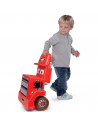 Atelier Smoby Cars XRS Mack cu accesorii,S7600360215