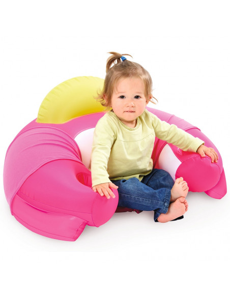 Centru de activitati Smoby Cotoons Cosy pink,S7600110211