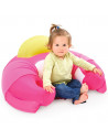 Centru de activitati Smoby Cotoons Cosy pink,S7600110211