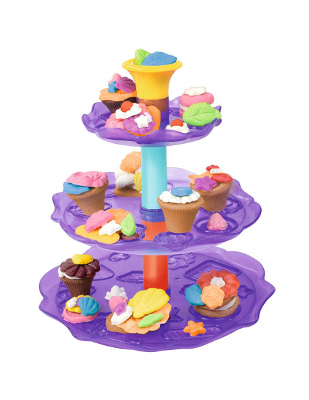 Jucarie Simba Etajera prajituri Art and Fun Cupcake