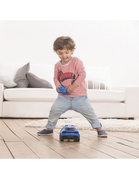 Masina Dickie Toys Happy Police Lamborghini Huracan cu