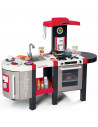 Bucatarie Smoby Tefal French Touch Bubble cu oala magica si
