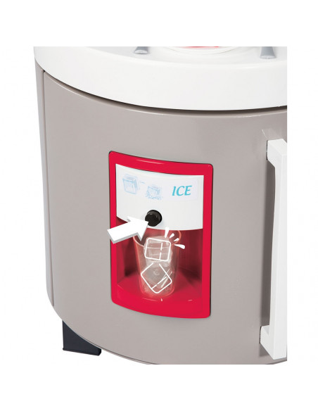 Bucatarie Smoby Tefal French Touch Bubble cu oala magica si