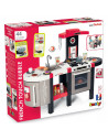 Bucatarie Smoby Tefal French Touch Bubble cu oala magica si