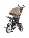 Tricicleta cu copertina si sezut reversibil Chipolino Max Relax