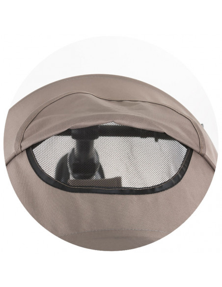 Tricicleta cu copertina si sezut reversibil Chipolino Max Relax