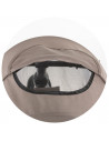 Tricicleta cu copertina si sezut reversibil Chipolino Max Relax