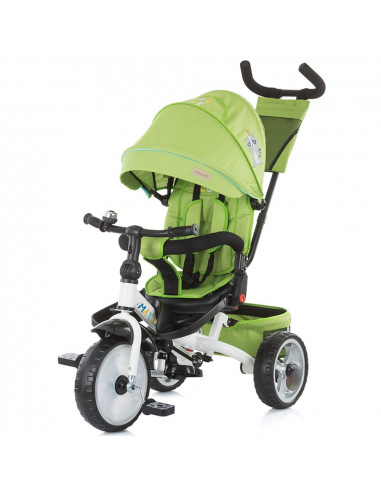 Tricicleta cu copertina si sezut reversibil Chipolino Max Relax