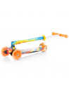 Trotineta Chipolino Croxer Evo rainbow,DSCRE0193RA